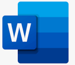 Значок Microsoft Word